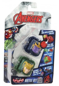 ΦΙΓΟΥΡΕΣ AVENGERS BATTLE CUBES - THANOS VS LOKI  8411936702265