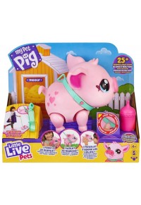 MY PET PIG - LITTLE LIVE PETS  8056379120407