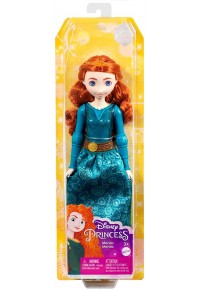 ΚΟΥΚΛΑ DISNEY PRINCESS - MERIDA  194735120314