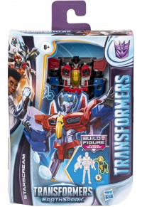 ΦΙΓΟΥΡΑ STARSCREAM - TRANSFORMERS EARTHSPARK DELUXE  5010996180056