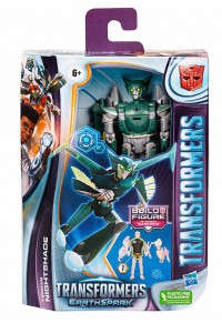 ΦΙΓΟΥΡΑ TERRAN NIGHTSHADE - TRANSFORMERS EARTHSPARK DELUXE  5010996134639