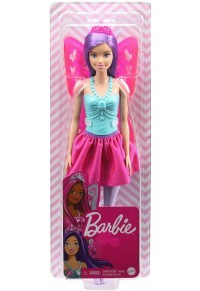 ΚΟΥΚΛΑ BARBIE ΝΕΡΑΪΔΑ ΜΠΑΛΑΡΙΝΑ  887961954494