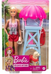 BARBIE ΝΑΥΑΓΟΣΩΣΤΡΙΑ