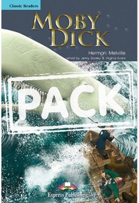 MOBY DICK LEVEL 4 (CLASSIC READERS) 978-1-4715-2007-5 9781471520075
