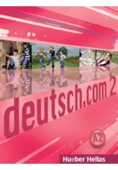 DEUTSCH.COM 2 KURSBUCH (A2)