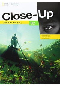 CLOSE-UP B2 STUDENT'S BOOK 978-1-133-31872-9 9781133318729