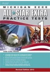 MICHIGAN ECCE ALL STAR EXTRA 1 PRACTICE TESTS REVISED 2013