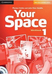 YOUR SPACE 1 WORKBOOK (+AUDIO CD)