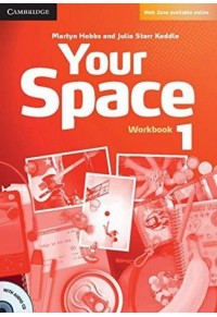 YOUR SPACE 1 WORKBOOK (+AUDIO CD) 978-0-521-72924-6 9780521729246