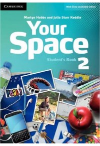 YOUR SPACE STUDENT'S BOOK 2 978-0-521-72928-4 9780521729284