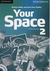 YOUR SPACE WORKBOOK 2 (+AUDIO CD)