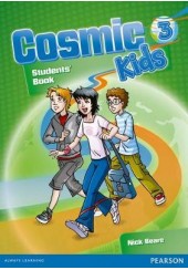 COSMIC KIDS 3-STUDENTS' BOOK WITH ACTIVE BOOK