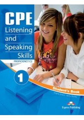 CPE LISTENING & SPEAKING SKILLS 1 PROF. C2 STUDENT'S (ΧΩΡΙΣ DIGIBOOKS APPL.)