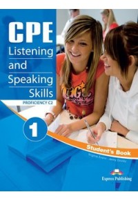CPE LISTENING & SPEAKING SKILLS 1 PROF. C2 STUDENT'S (ΧΩΡΙΣ DIGIBOOKS APPL.) 978-1-4715-0472-3 9781471504723