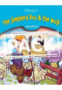 THE SHEPHERD BOY & THE WOLF (MULTI-ROM+DVD VIDEO+PAL) 978-1-84974-282-5 9781849742825