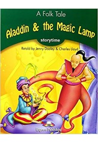 ALADDIN & THE MAGIC LAMP (MULTI-ROM+AUDIO CD+DVD VIDEO PAL) 978-1-84974-455-3 9781849744553