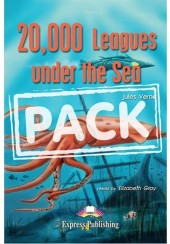 20.000 LEAGUES UNDER THE SEA SET (WITH MULTI-ROM)