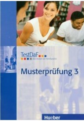 TESTDAF MUSTERPRUFUNG 3 (B2-C1)