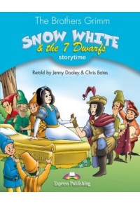 SNOW WHITE & THE 7 DWARFS PUPIL'S BOOK 978-1-84558-088-9 9781845580889