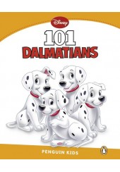 101 DALMATIANS LEVEL 3 - PENGUIN KIDS
