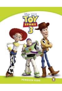 TOY STORY 3 LEVEL 4 - PENGUIN KIDS 978-1-4082-8867-2 9781408288672