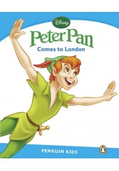 PETER PAN LEVEL 1 - PENGUIN KIDS
