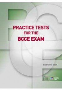 PRACTICE TESTS FOR THE BCCE EXAM TEACHER'S & CDs 978-960-492-021-1 9789604920211