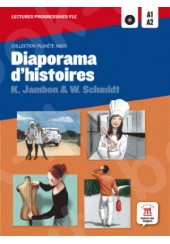 DIAPORAMA D'HISTORIES + CD (A1 - A2)