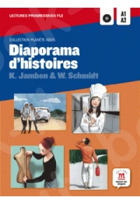 DIAPORAMA D'HISTORIES + CD (A1 - A2) 978-84-8443-892-2 9788484438922