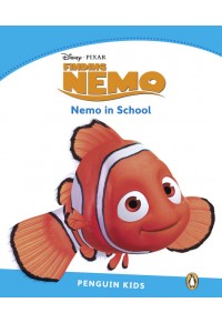FINDING NEMO - NEMO IN SCHOOL 978-1-4082-8853-5 9781408288535