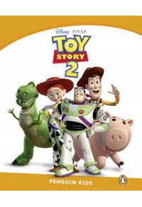 TOY STORY 2 9781-4082-8863-4 9781408288634