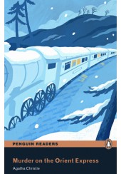 MURDER ON THE ORIENT EXPRESS ( +MP3 +AUDIO CD) LEVEL 4