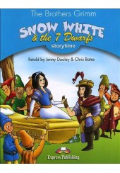 SNOW WHITE & THE 7 DWARFS WITH MULTI - ROM (AUDIO CD, DVD VIDEO PAL)