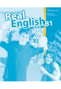 REAL ENGLISH B1 WORKBOOK 978-9963-51-034-4 9789963510344