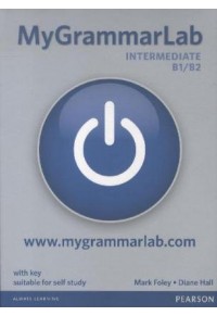 MYGRAMMARLAB INTERMEDIATE STUDENTS WITH ANSWER KEY 978-1-4082-9915-9 9781408299159