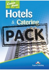 CAREER PATHS HOTEL & CATERING (ESP) STUDENT'S + CD