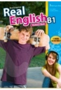 REAL ENGLISH B1 STUDENT'S BOOK 978-9963-51-031-3 9789963510313
