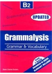GRAMMALYSIS B2 UPDATED + i-BOOK