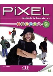 PIXEL 2 METHODE DE FRANCAIS (+DVD-ROM)