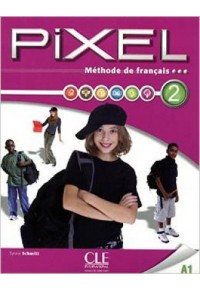 PIXEL 2 METHODE DE FRANCAIS (+DVD-ROM) 978-209-038761-2 9782090387612
