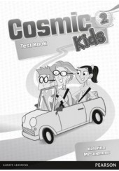 COSMIC KIDS 2 TEST BOOK