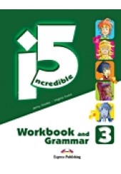 INCREDIBLE 5 3 WORKBOOK AND GRAMMAR