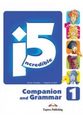 INCREDIBLE 5 1 COMPANION AND GRAMMAR