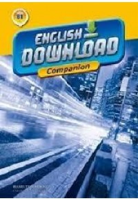 ENGLISH DOWNLOAD B1 COMPANION 978-9963-721-52-8 9789963721528