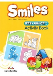 SMILES PRE-JUNIOR ACTIVITY BOOK