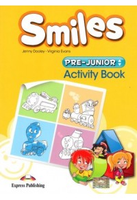 SMILES PRE-JUNIOR ACTIVITY BOOK 978-1-4715-0827-1 9781471508271