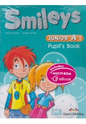 SMILES JUNIOR A PUPIL'S PACK (iEBOOK)