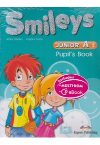 SMILES JUNIOR A PUPIL'S PACK (iEBOOK) 978-1-4715-1150-9 9781471511509