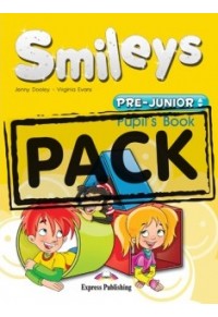 SMILES PRE-JUNIOR POWER PACK 978-1-4715-1144-8 9781471511448