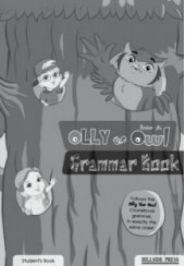 OLLY THE OWL JUNIOR A GRAMMAR BOOK